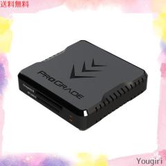 ProGrade Digital 【CFexpress Type B/SD】 USB3.2Gen2 ダブルスロット