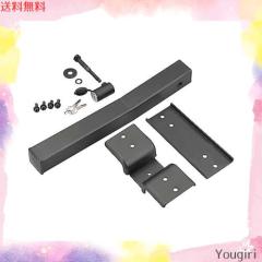 カーメイト(CARMATE) inno ルーフデッキ INA530用 ヒッチキャリア取付
