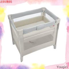 Aprica(アップリカ) ベビーベッド ココネルエアー AB 0か月から2歳頃