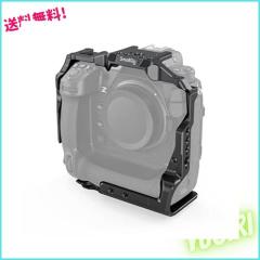 SmallRig Nikon推奨 Z 9 専用ケージ/アルミニウム合金/カメラビデオ