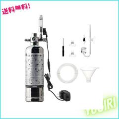 Clscea 水槽用化学反応式co2ジェネレーター 化学式co2 co2 添加 co2