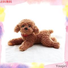 プードルぬいぐるみ 犬 リアル 本物そっくり ハンドメイド やさしい