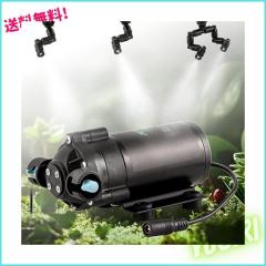Moongiantgo 爬虫類加湿器 ミストシステム ノズル4個付 自動噴霧器