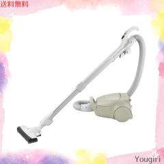 パナソニック 掃除機 紙パック式 MC-PJ23G-C ベージュ 軽量 コンパクト