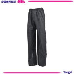 デイトナ(Daytona) バイク用 レインウェア パンツのみ 耐水圧20,000mm 防水 ハイパフォーマンスレインウェア DR-001補修品 ブラック Mサ