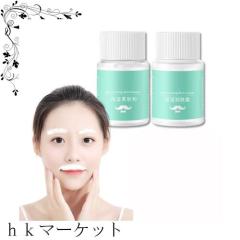 Remeehiつけ髭 ひげ 中高年 口髭 メンズ用 人毛 大人 手作り 小道具 1