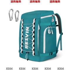 美品　５５L　スノーボード　バッグ 　ブーツバッグ付き Amazon.co.jp: SEMSTY スキーブーツバッグ 55L 防水 スキー