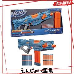 ハズブロ(HASBRO) ナーフ エリート2.0 タービン CS-18 電動ブラスター
