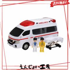 トイコー(Toyco) 日産サウンドパラメディク救急車