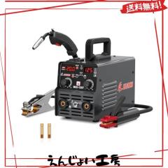 GZ GUOZHI 溶接機 100v 半自動 125A アーク溶接 ノンガス