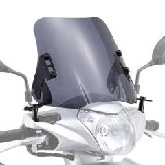 デイトナ(Daytona) バイク用 スクリーン クランプバー付き Dio110(15
