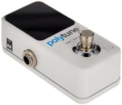 tc electronic ポリフォニック チューナー POLYTUNE 3【国内正規品】の