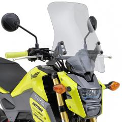 デイトナ スクリーンクランプバー付き グロム(16-19)ウインドシールド RS デイトナ(Daytona) バイク用 スクリーン クランプバー付き グロム(16