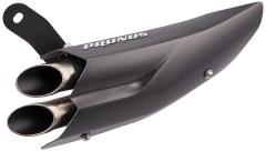 ヤマハ発動機(Yamaha) PRUNUS スリップオンマフラー YZF-R25/YZF-R3/MT