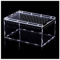 動物ケージ飼育用品 1-3352-04 マウス飼育ケージ 276×445×204mm SN-805 【AXEL】 アズワン