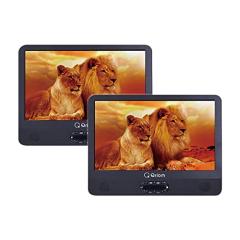 山善] ポータブル DVDプレーヤー ヘッドレストモニター 11.4インチ