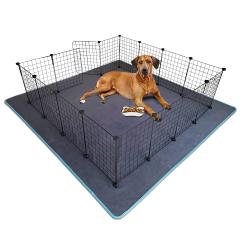 DoubleTT キャットウォーク 6つセット 猫用 キャットステップ 壁掛け式