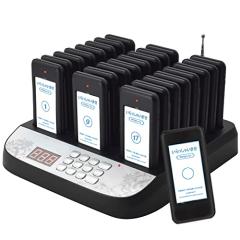 NICHII 呼び出しベル 受信機（子機）24台セット 呼び出し機 ワイヤレス