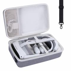 【co2CREA 専用収納ケース】互換品 PICO 4 / 4 PRO 128G 256GB VR ヘッドセットピコ 4(ケースのみ)