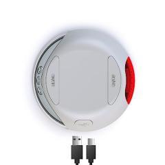 TOWILD 自転車 ライト ロードバイクライト 5200mAh大容量 2000ルーメン