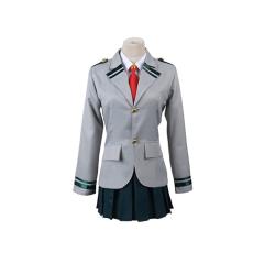 神併良品] 僕のヒーローアカデミア コスプレ ウィッグ付き 制服 雄英