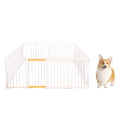 PETTOM ペットサークル 犬 サークルケージ DIY 12枚 16枚 接続式 簡単