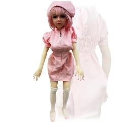xinXbabe 人形ドール ナース服 ドール80cm 1/2サイズドール衣装
