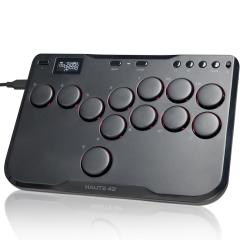 12/20まで対応 今だけ値下げ アケコン・レバーレス レバーレス アケコン レバーレスコントローラー 12ボタン for PC