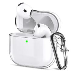 Seefox Airpods 4 ケース【2024年発売】Airpods 第四世代 ケース TPU