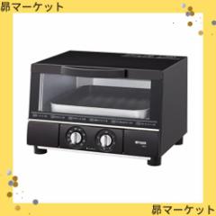 タイガー魔法瓶(TIGER) オーブントースター うまパントースター トリプルヒーター設計 マットブラック KAE-G13NK