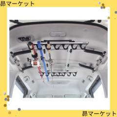 カーメイト(CARMATE) ロッドホルダー inno 釣り竿 車載 ホルダー