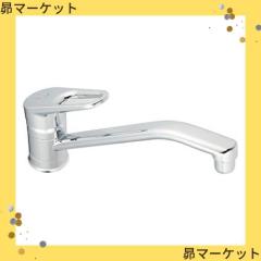 LIXIL シングルレバー混合水栓 RSF-542YA LIXIL INAX ワンホールタイプ シングルレバー混合水栓(エコ