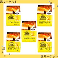 不二家 カントリーマアムマイスターズ(NYチーズケーキ) 7枚 ×5袋