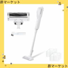 【紙パック式】 アイリスオーヤマ(IRIS OHYAMA) 掃除機 コードレス 極細軽量 ハンディ 紙パック スティッククリーナー 軽量1.6kg 充電式