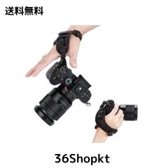 JJC] ハンドストラップ リストストラップ Nikon Z f Z6III Z6II Z7II