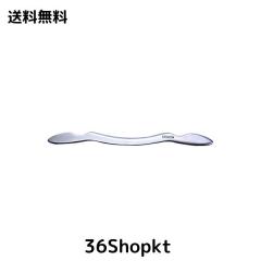 HCSS【ボディマッサージ】かっさプレート ステンレス 美顔 カッサ