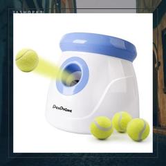Pet Prime ボールランチャー 犬 おもちゃ ボール 自動 投げ 投球機 3