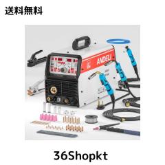 ANDELI 半自動溶接機 アルミ溶接可能 200V MIG TIG CUT COLD&MMA溶接 ANDELI 半自動溶接機 アルミ溶接可能 200V MIG TIG CUT COLD&MMA溶接