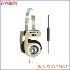 Koss Porta Pro 有線 限定版 リズム ベージュ オンイヤーヘッドホン