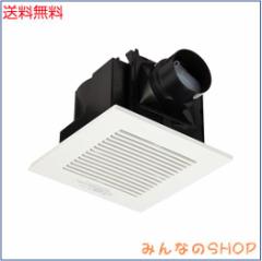 パナソニック(Panasonic)【FY-24C8】 天井埋込形換気扇 ルーバーセットタイプ