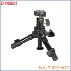 SLIK 卓上三脚 ミニ3 BH 2段 レバーロック式 自由雲台付属 217115の