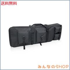 Sutekus ダブル ガンケース ライフルケース サバゲー ナイロン 2WAY