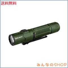 OLIGHT(オーライト) WARRIOR 3S 懐中電灯 2300ルーメン タクティカル