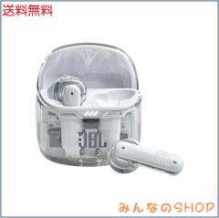 JBL TUNE FLEX GHOST ワイヤレスイヤホン bluetooth 2ウェイ装着