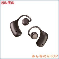 NTT sonority nwm (ヌーム) オープンイヤー イヤホン 耳スピ 耳を塞が