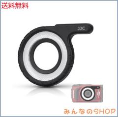 JJC LEDライトガイド LG-1 オリンパス Olympus Tough TG-7 TG-6 TG-5