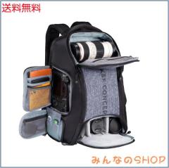 K＆F Concept カメラバック カメラリュック リュックサック バック