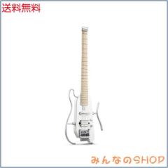 Donner HUSH-X エレキギター ヘッドレス トラベルギター ポータブル