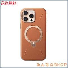 【新感覚レザー・スキンタッチ】TORRAS iPhone 16 用 ケース 革m Amazon.co.jp: 【新感覚レザー・スキンタッチ】TORRAS iPhone 16 Pro