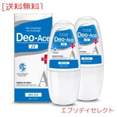 Deo-Ace EX plus（デオエースEXプラス） 40ml × 2個セット ロールオン